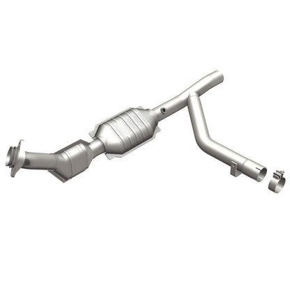 MagnaFlow Direct Fit Catalytic Converter 01 Ford Trucks 5.4L