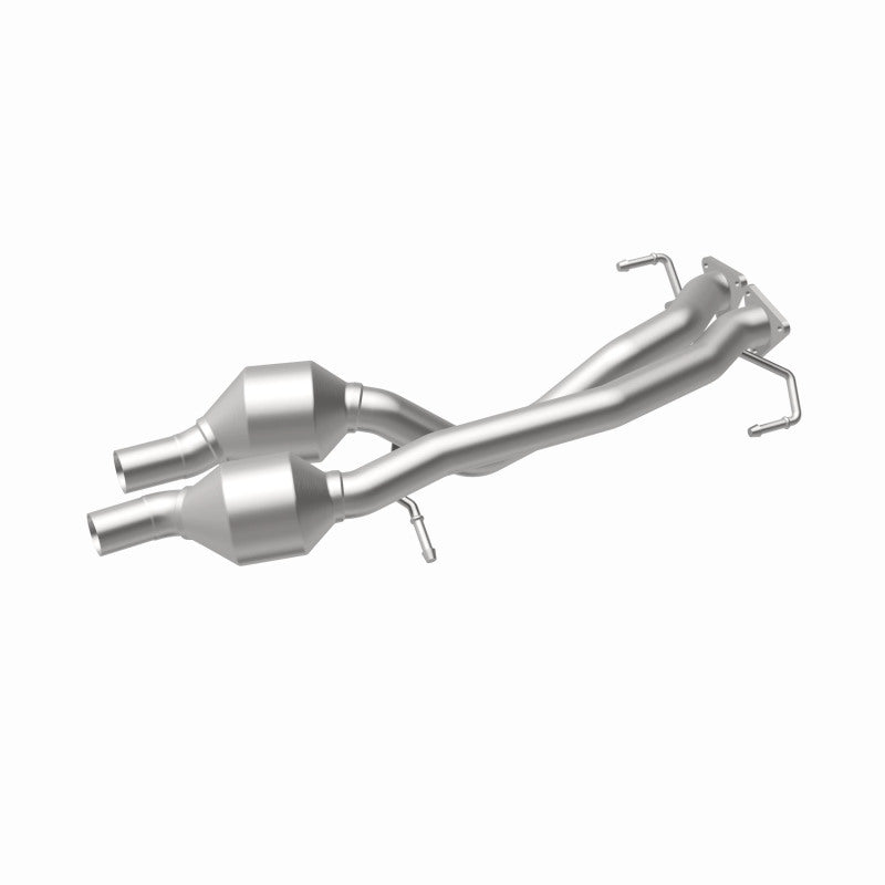 MagnaFlow Conv DF 07 VW Touareg 3.6L Rear