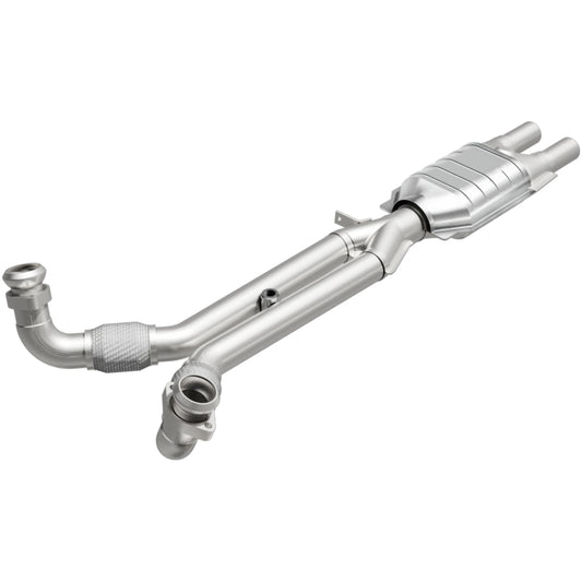 MagnaFlow Direct Fit Catalytic Converter 81-86 Alfa Romeo GTV6 2.5L
