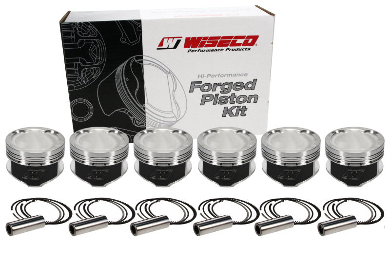 Wiseco Mits 3000 Turbo -14cc 1.250 X 92MM Piston Shelf Stock