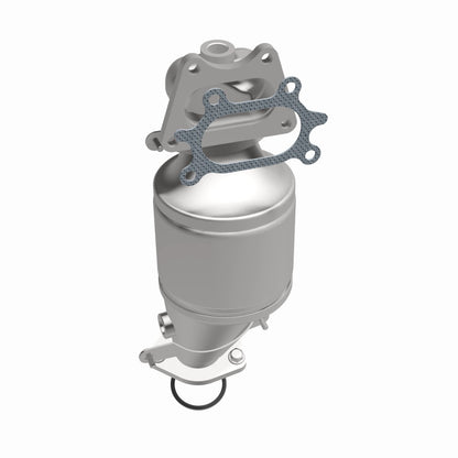 MagnaFlow Direct Fit Catalytic Converter 04-07 Saturn VUE 3.5L Front