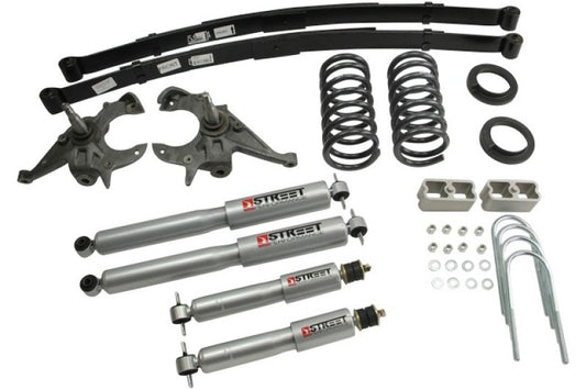 Belltech LOWERING KIT WITH SP SHOCKS