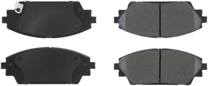 StopTech 14-18 Mazda 3 Street Performance Front Brake Pads