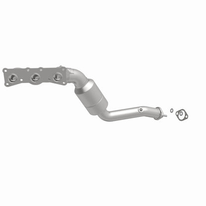 MagnaFlow Conv DF 08-09 528i 3.0L Front