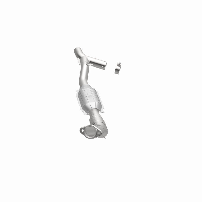 MagnaFlow Direct Fit Catalytic Converter 97-98 Ford Trucks 5.4L