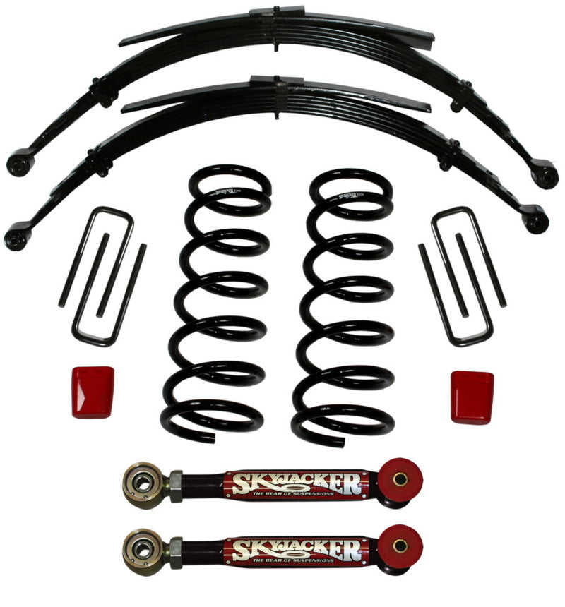 Skyjacker Suspension Lift Kit Component 1994-1999 Dodge Ram 1500 4 Wheel Drive