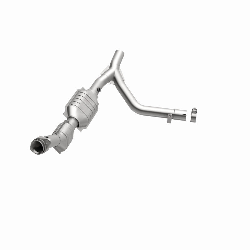 MagnaFlow Direct Fit Catalytic Converter 01 Ford Trucks 5.4L
