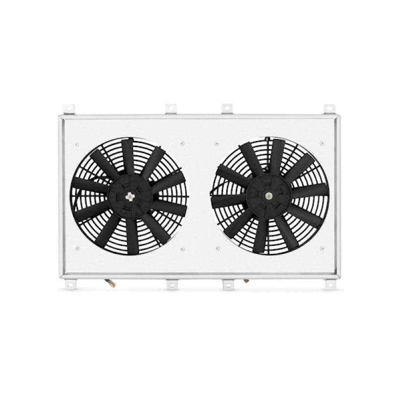 Mishimoto 92-00 Subaru GC8 WRX / 90-94 Legacy Turbo Aluminum Fan Shroud Kit