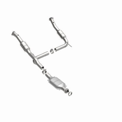 MagnaFlow Direct Fit Catalytic Converter 02-04 Explorer 4.6L