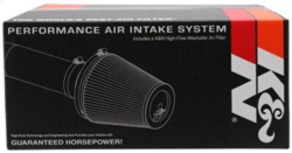 K&N 04-05 Honda TRX450R 444 Aircharger Performance Intake