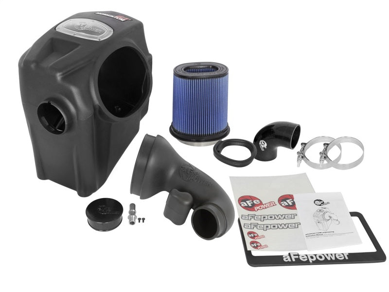 AFE Momentum GT Pro 5R Intake System GM Colorado/Canyon 15-16 L4-2.5L