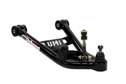 UMI Performance 64-72 GM A-Body Front A-arm Kit 1/2in taller upper ball joints