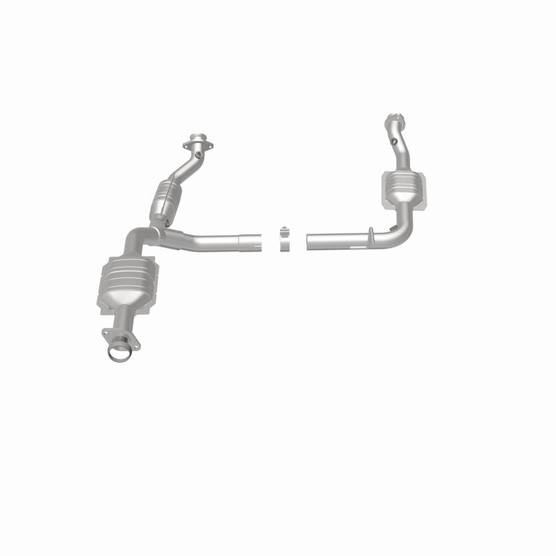 MagnaFlow Direct Fit Catalytic Converter 02-04 Explorer 4L Y
