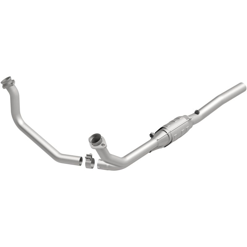 MagnaFlow Direct Fit Catalytic Converter 96-97 Dodge B1500/B2500/B3500 V8 Underbody