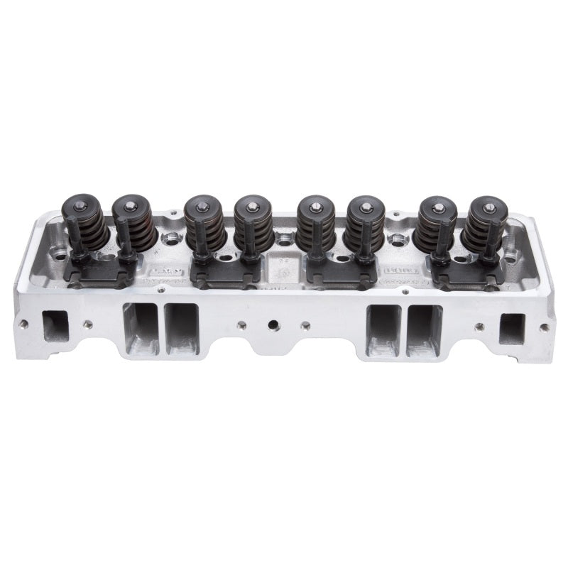 Edelbrock Single Perf SBC 64cc Head Comp