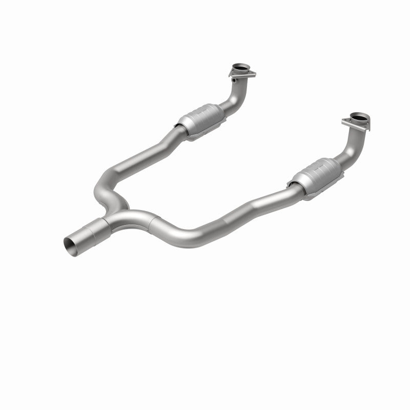 MagnaFlow Direct Fit Catalytic Converter 86-91 Chevy Corvette 5.7L