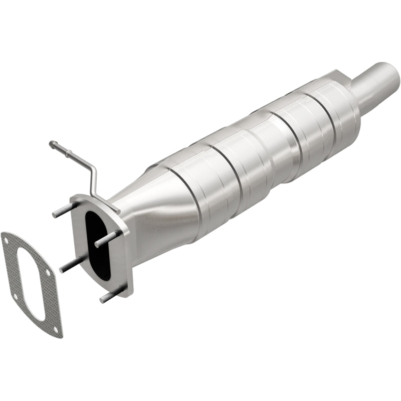 MagnaFlow Direct Fit Catalytic Converter 05-07 Ford F-Series Rear