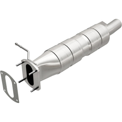 MagnaFlow Direct Fit Catalytic Converter 05-07 Ford F-Series Rear