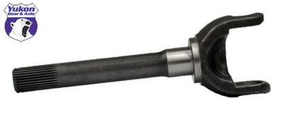 Yukon Gear Rplcmnt Outer Stub For Dana 44 IFS / 9.92in Long / 19 Spline / 4340 / Uses 5-760X U/Joint