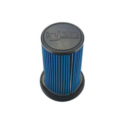 Injen SuperNano-Web Air Filter 3.75in ID/ 7.0in Base / 8.8in Height / 5in Top