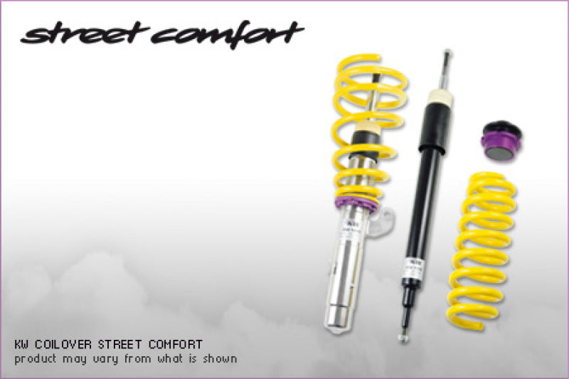 KW Street Coilover Kit V2 BMW 7series E65 (765); all models
