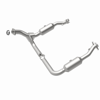MagnaFlow Direct Fit Catalytic Converter 06-07 Explorer 4.0L OEM