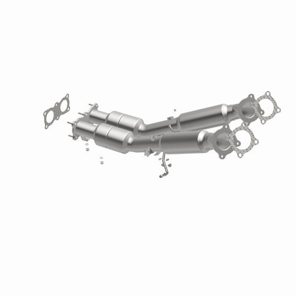 Magnaflow Conv DF 2008-2012 LR2 3.2 L Underbody