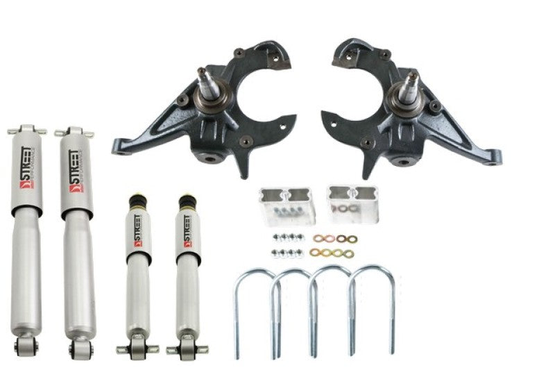 Belltech LOWERING KIT WITH SP SHOCKS