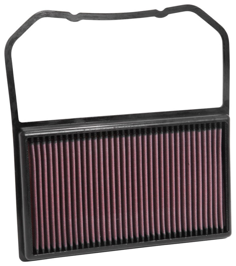 K&N 17-18 Volkswagen Polo L3-1.0L F/I Drop In Replacement Air Filter