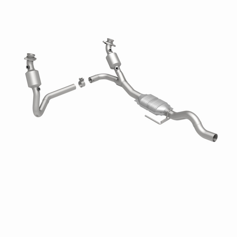 MagnaFlow Direct Fit Catalytic Converter 01 Dodge Dakota 3.9L 4WD