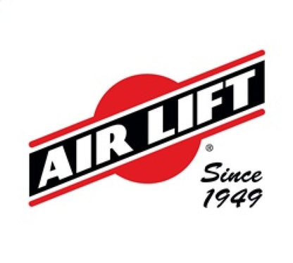 Air Lift Load Controller Dual Standard Duty Compressor