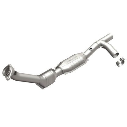 MagnaFlow Direct Fit Catalytic Converter 99-00 Ford Trucks 5.4L