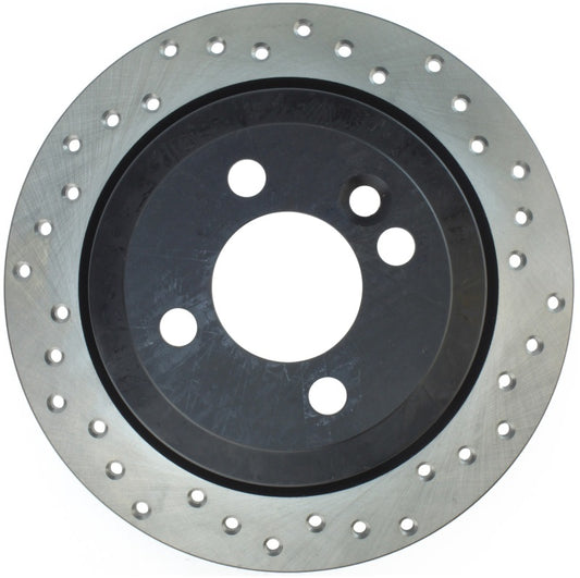 StopTech Drilled Sport Brake Rotor