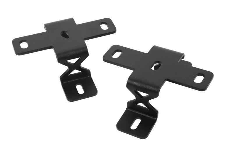 Deezee 18-23 Jeep JL Cowl Double Cube Light Bracket