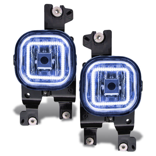 Oracle 08-10 Ford Superduty SMD FL - White
