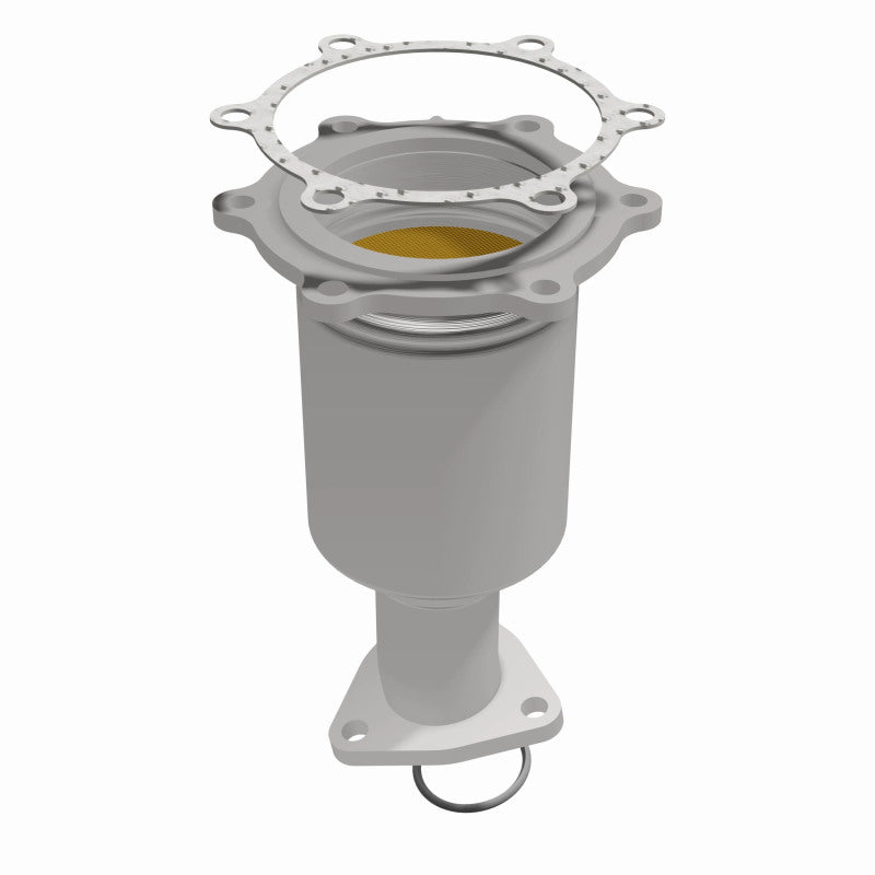 MagnaFlow Direct Fit Catalytic Converter 01-04 Pathfinder Passenger Side 3.5L