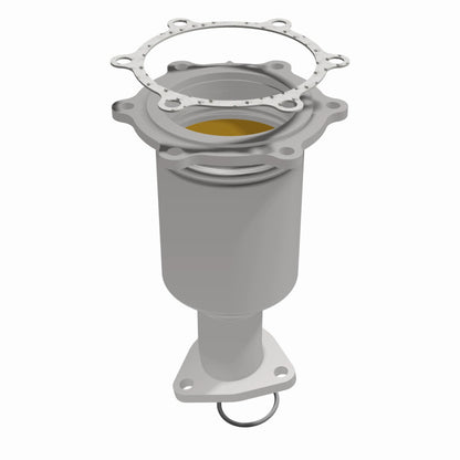 MagnaFlow Direct Fit Catalytic Converter 01-04 Pathfinder Passenger Side 3.5L