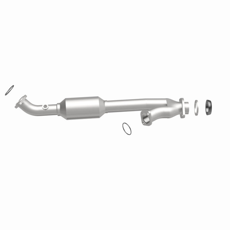 MagnaFlow Direct Fit Catalytic Converter 05-07 4-Run/FJ Passenger Side Rear