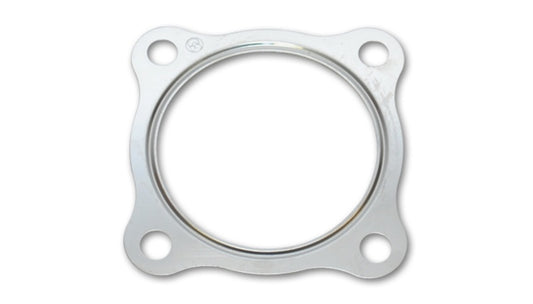 Vibrant Metal Gasket GT series/T3 Turbo Discharge Flange w/ 2.5in in ID Matches Flange #1439 #14390