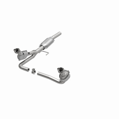 MagnaFlow Direct Fit Catalytic Converter 00-03 Dodge Dakota 3.9L
