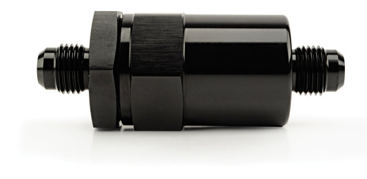 FAST Fuel Filter -6An Black