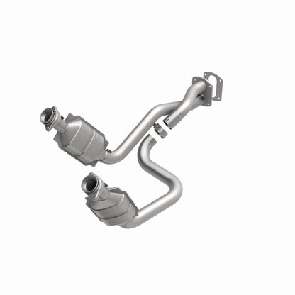 MagnaFlow Direct Fit Catalytic Converter 05-07 Ford F250/F350 5.4L