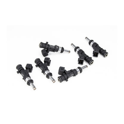 DeatschWerks 98-00 BMW E46 M52 850cc Top Feed Injectors