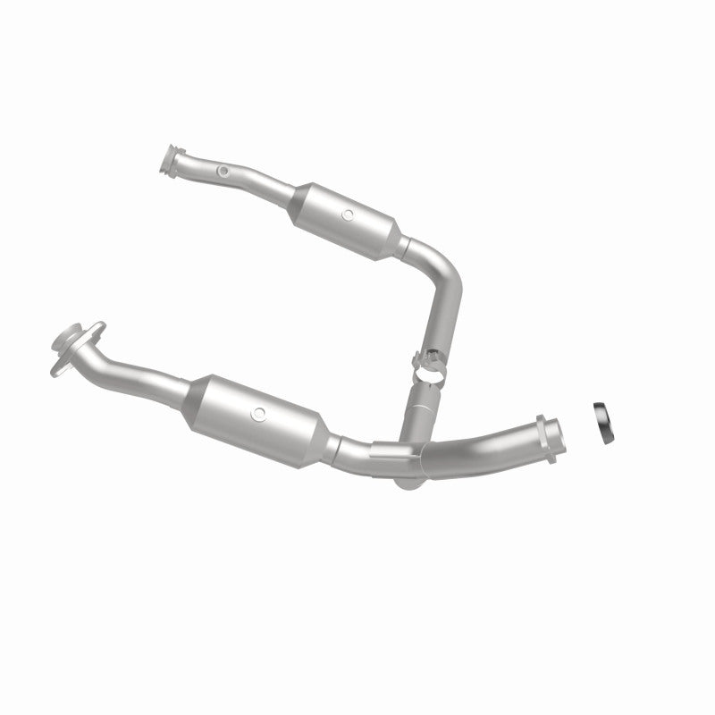 MagnaFlow Direct Fit Catalytic Converter 06-07 Explorer 4.0L OEM