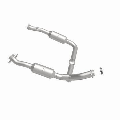 MagnaFlow Direct Fit Catalytic Converter 06-07 Explorer 4.0L OEM