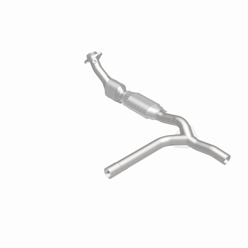 MagnaFlow Direct Fit Catalytic Converter 01-03 Ford F150 5.4L Passenger Side