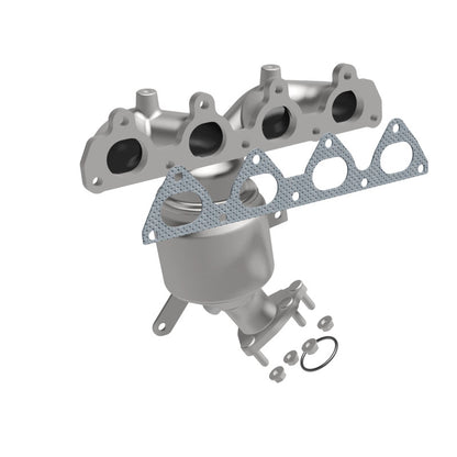 MagnaFlow Direct Fit Catalytic Converter Honda 1996-2000 Civic / 1996-1997 Civic Del Sol 1.6L