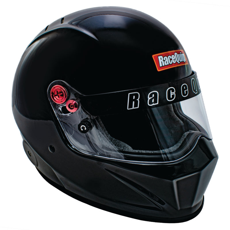 RaceQuip Gloss Black VESTA20 SA2020 Large
