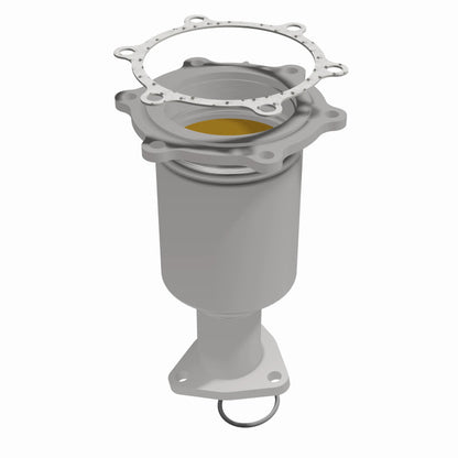 MagnaFlow Direct Fit Catalytic Converter 01-04 Pathfinder Passenger Side 3.5L