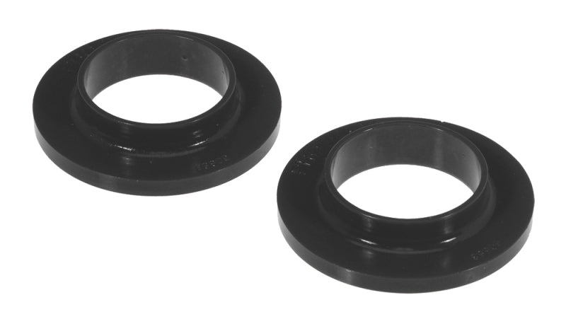 Prothane 65-95 GM Rear Upper Coil Spring Isolator - Black